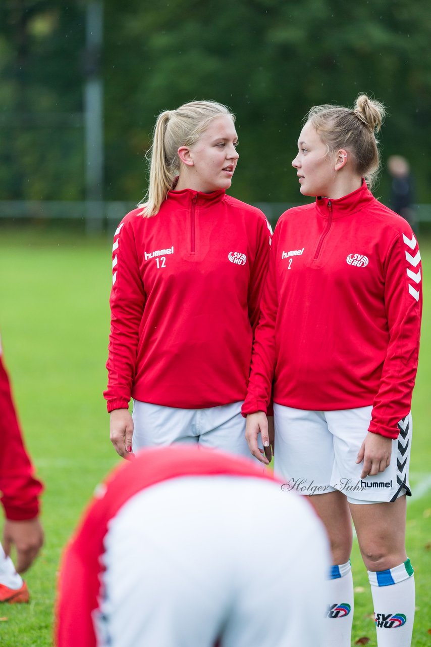 Bild 82 - Frauen SV Henstedt Ulzburg II - TSV Klausdorf : Ergebnis: 2:1